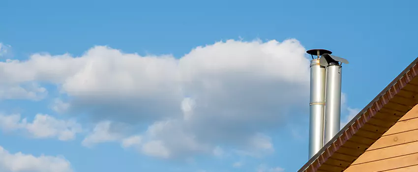 Chimney Cap Bird Guard Repair in Vista, California