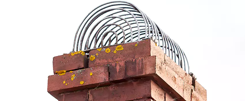 Chimney Crown Problems in Vista, California