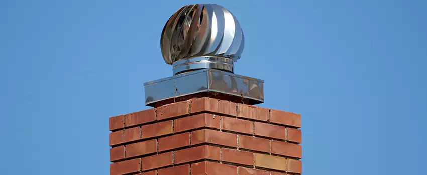 Chimney Damper Hinge Repair in Vista, CA