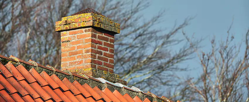 Chimney Flue Cap Installation in Vista, CA