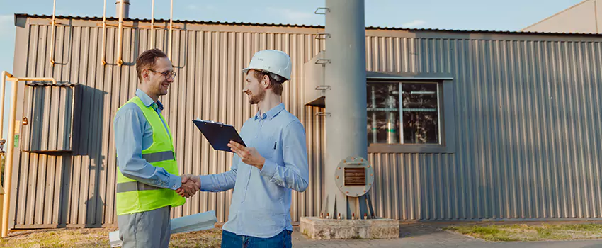Chimney Cap Inspection in Vista, CA