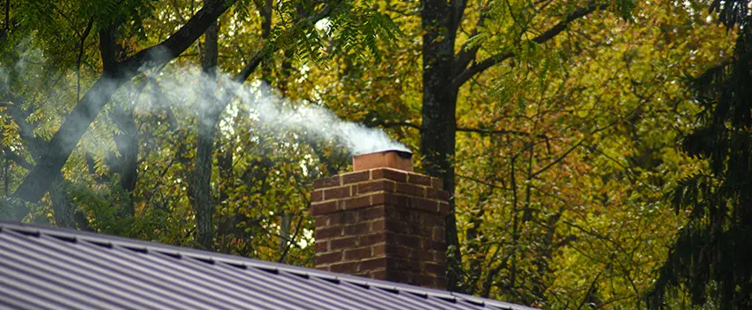 Gas Chimney Odor Removal in Vista, California