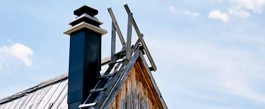 Chimney Pot Inspection in Vista, CA