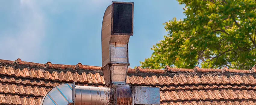 Chimney Blockage Removal in Vista, California