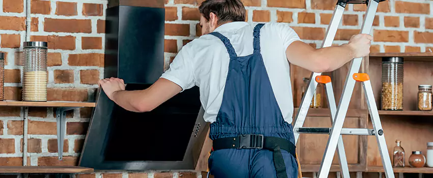 Modern Chimney Soot Cleaning Techniques in Vista, California