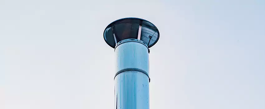 Chimney Spark Arrestor Mesh Installation in Vista, California