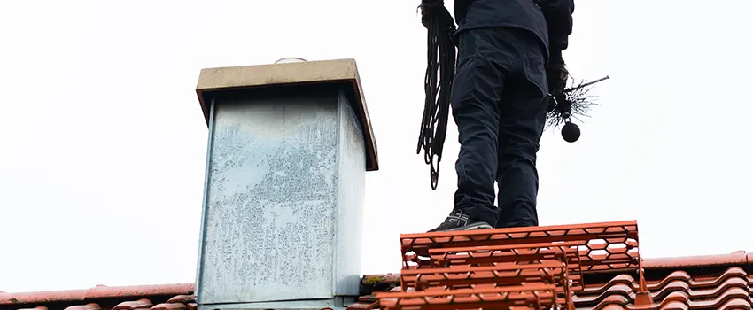 Modern Chimney Sweeping Techniques in Vista, California