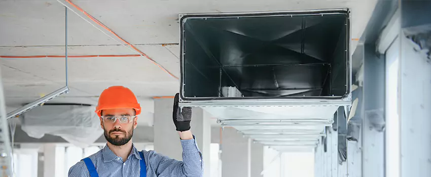 Clogged Air Duct Cleaning and Sanitizing in Vista, CA