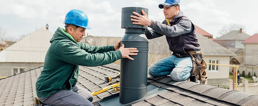 Commercial Chimney Cost in Vista, CA