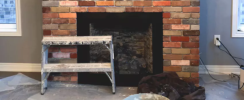 Benefit of Repairing Cracked Fireplace Bricks in Vista, California