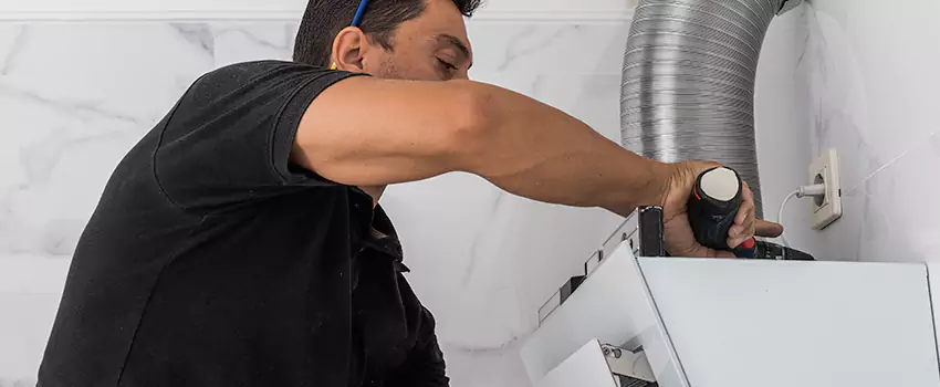 Dryer Vent Blockage Cleaning in Vista, CA