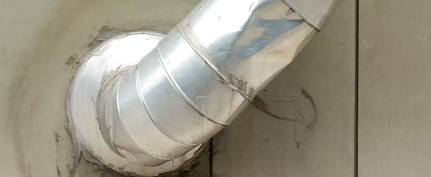 Dryer Vent Repair Process in Vista, CA