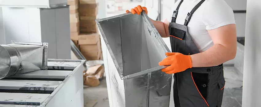 Benefits of Professional Ductwork Cleaning in Vista, CA