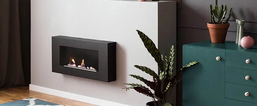Electric Fireplace Glowing Embers Installation Services in Vista, CA