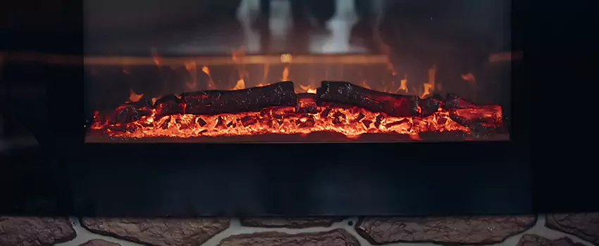 Cost of Electric Fireplace Repair Service in Vista, California