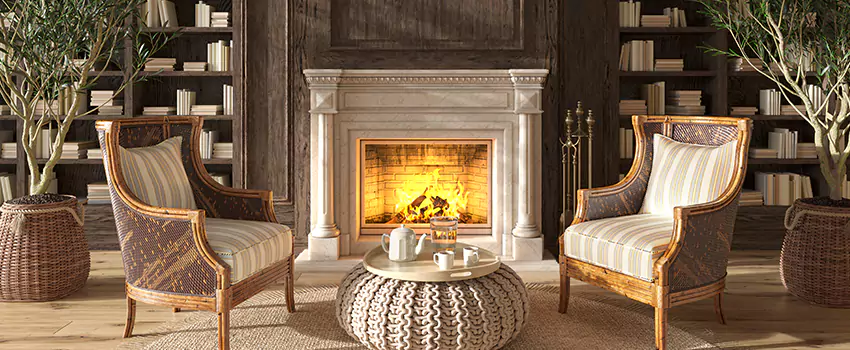 Ethanol Fireplace Fixing Services in Vista, California