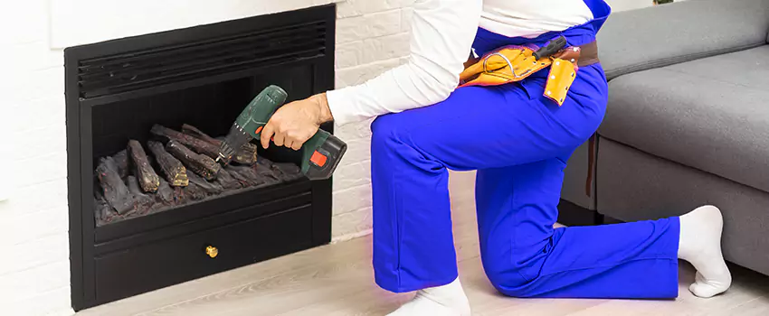 Fireplace Hearth Inspection And Repair in Vista, California