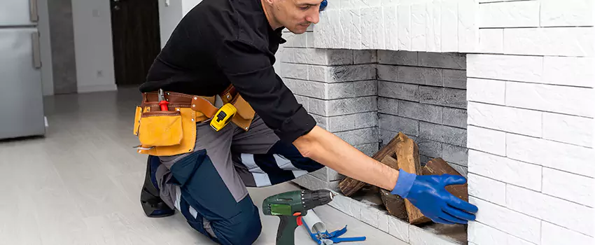 Top Fireplace Installation Company in Vista, California