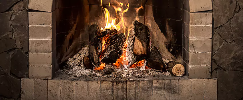 Cost of Rebuilding A Fireplace in Vista, California