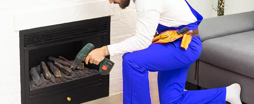 Fireplace Repair Expert in Vista, California