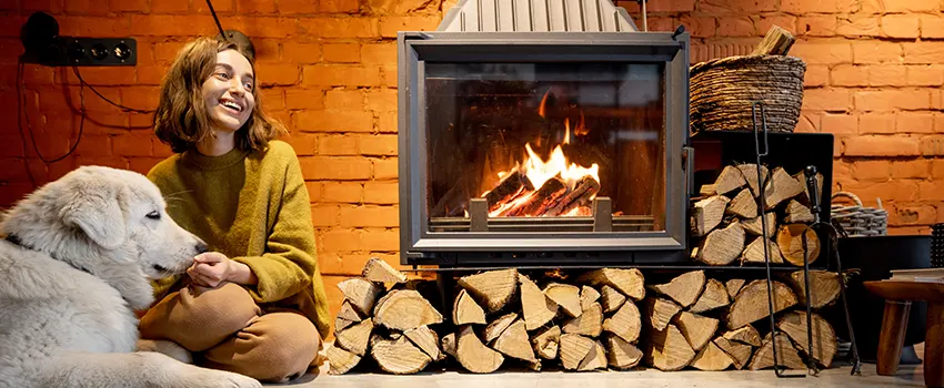 Fireplace Smell Removal Cost in Vista, CA