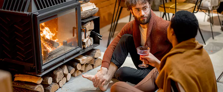 Fireplace Leaky Roof Repair in Vista, California