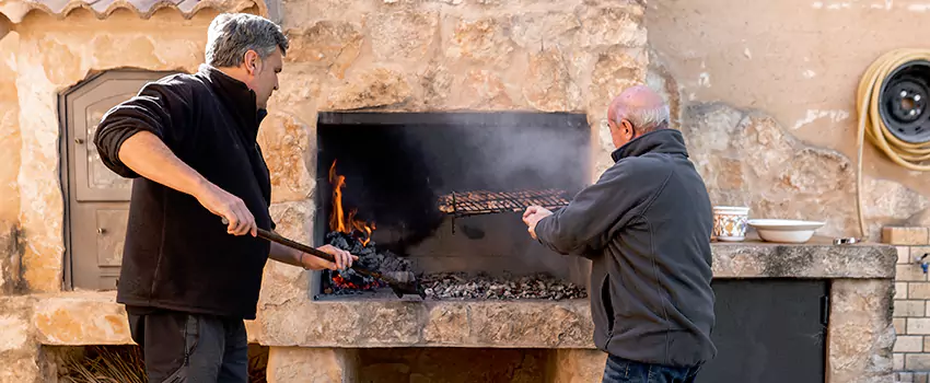 Cost of Fireplace Sweep Service in Vista, CA