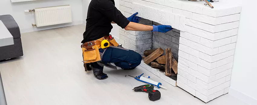 Masonry Fireplace Technician in Vista, California