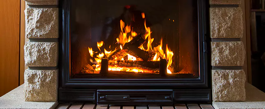 Fireplace Xtrordinair Probuilder Gas Fireplace Installation in Vista, CA