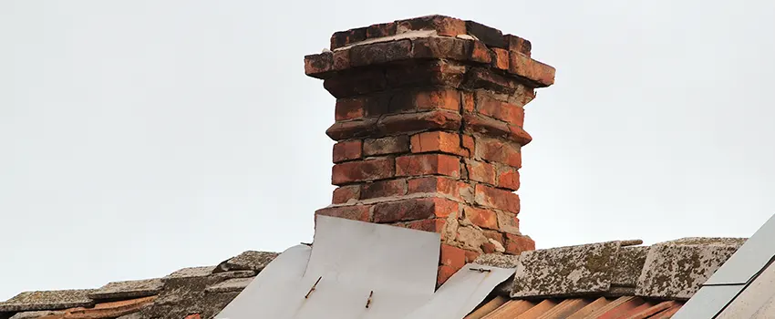 Cost of Fixing Blocked Chimney in Vista, California