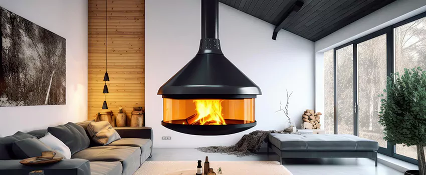 Floating Damaged Fireplace Repair Services in Vista, CA