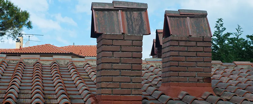 Chimney Maintenance for Cracked Tiles in Vista, California