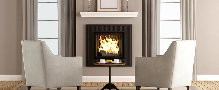 Heatilator Direct Vent Fireplace Services in Vista, California