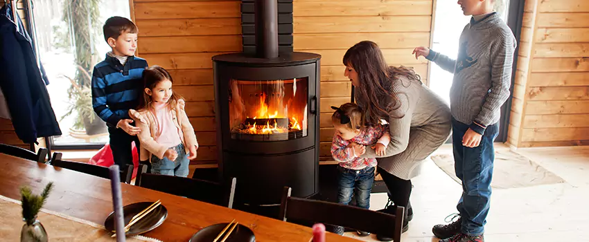 Jøtul Gas Fireplace Inspection Service in Vista, California