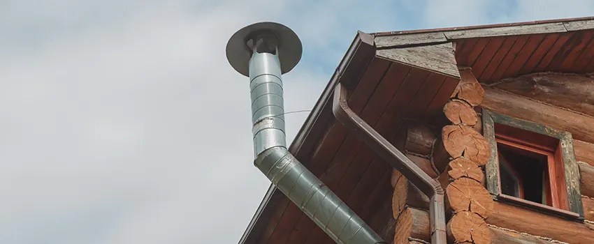 Cracks Repair for Leaking Chimney in Vista, California