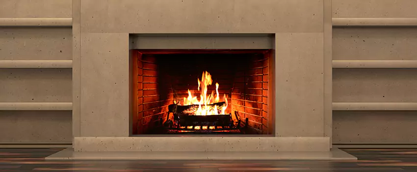 Majestic Trilliant Series Gas Fireplace Insert Repair in Vista, California
