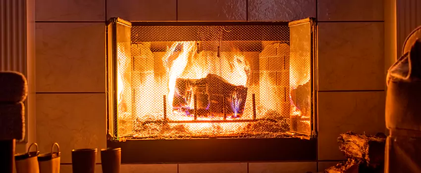Monessen Hearth Courtyard Outdoor Gas Fireplace Maintenance in Vista, CA