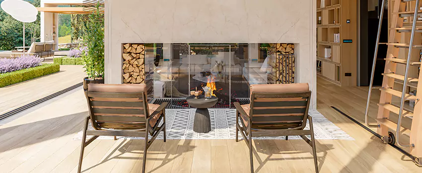Ortal Space Creator Fireplace Repair in Vista, CA