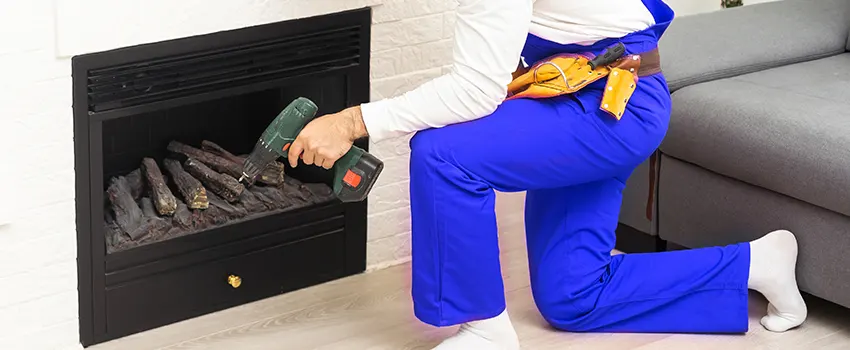 Pellet Fireplace Repair Services in Vista, CA