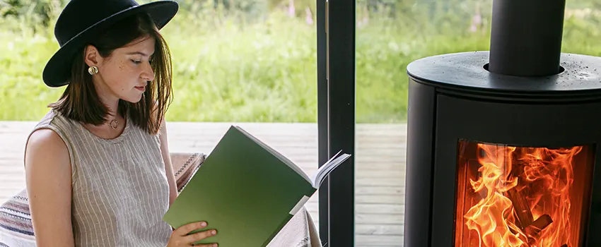 Pellet Stove Chimney Inspection in Vista, CA
