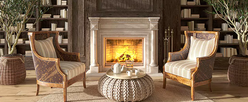 Cost of RSF Wood Fireplaces in Vista, California