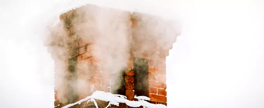 Chimney Flue Soot Removal in Vista, CA