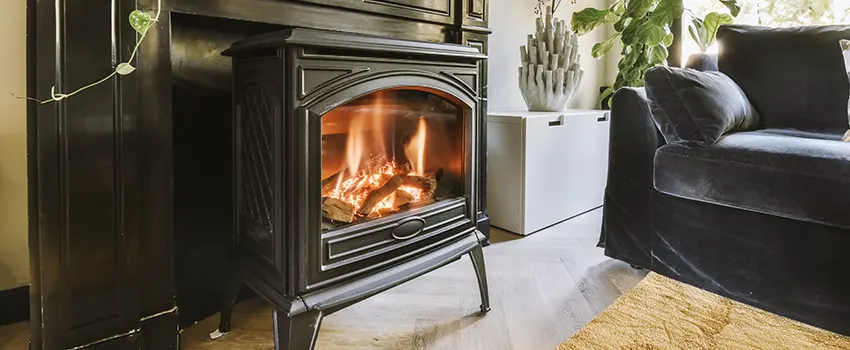 Valor Wood Fireplace in Vista, CA