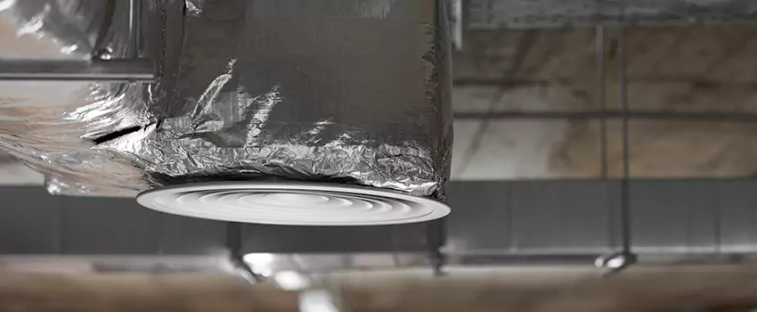 Signs of Dust Accumulation in Vents in Vista, CA