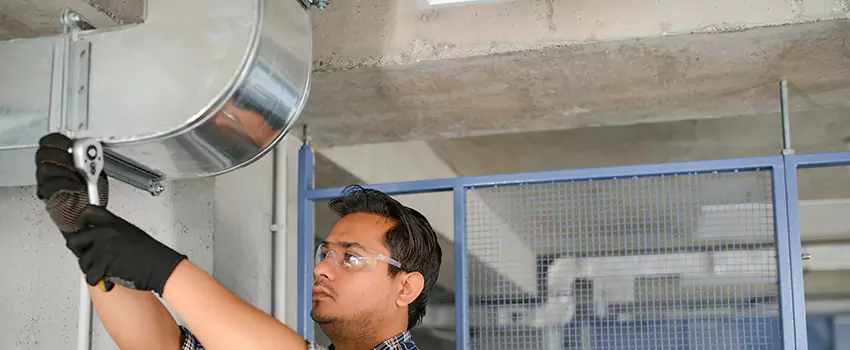 Benefit of Ventilation Cleaning in Vista, California